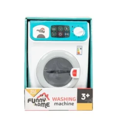 Funny Home Nettoyage, Ménage|Machine A Laver Effets Sonores Et Lumineux