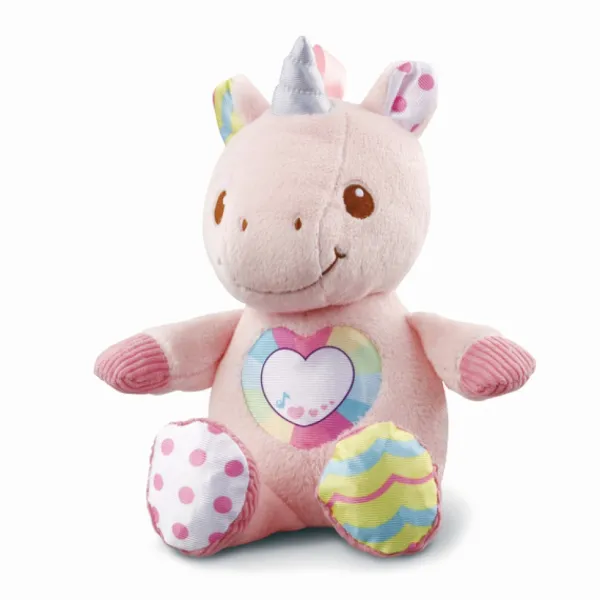 VTech Mae Ma Licorne A Caliner- Doudous