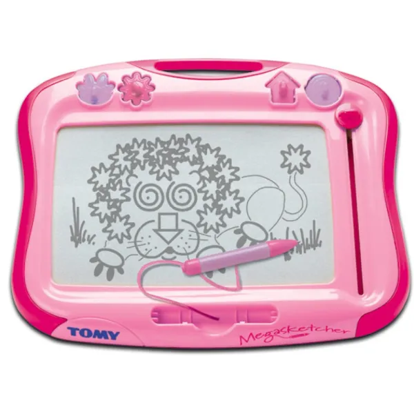 Tomy Maegasketcher Rose- Tableaux, Ardoises