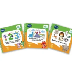 VTech Premiers Apprentissages|Magibook - Mes Premiers Apprentissages - Niveau Maternelle