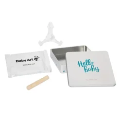 Baby Art Magic Box Original Carre- Coffret Cadeaux, Naissance