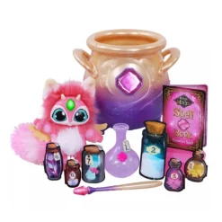 Moose Toys Magic Mixies Rose- Magie Et Accessoires