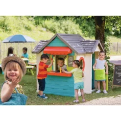 Smoby Maison Chef House- Cabanes Et Maisonnettes