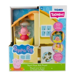 Giochi Maison De Bain Peppa Pig- Jouets Pour Le Bain