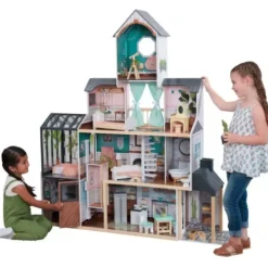 KidKraft Maisons De Poupee|Maison De Poupee Celeste