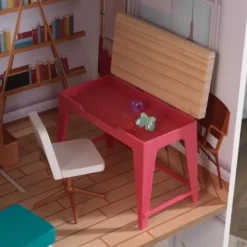 KidKraft Maisons De Poupee|Maison De Poupee Rowan