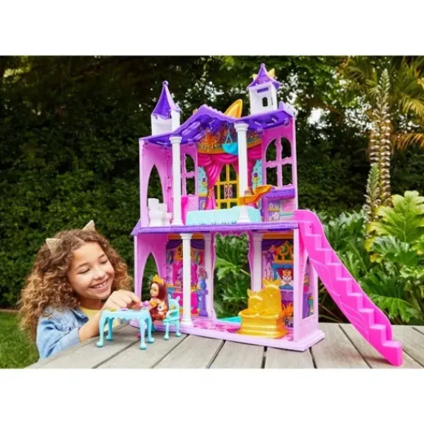 Mattel Maisons De Poupee|Maison De Poupées Chateau Royal - Enchantimals
