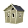 Exit Toys Maison En Bois Crooky 100- Cabanes Et Maisonnettes