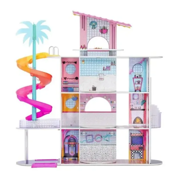 Mga Maisons De Poupee|Maison Lol Surprise