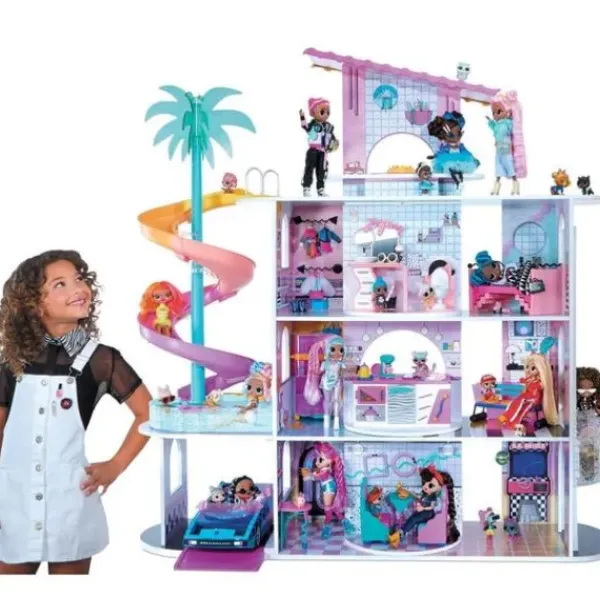 Mga Maisons De Poupee|Maison Lol Surprise