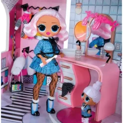 Mga Maisons De Poupee|Maison Lol Surprise