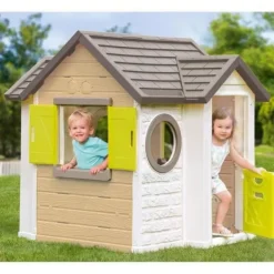 Smoby Maison My New House- Cabanes Et Maisonnettes