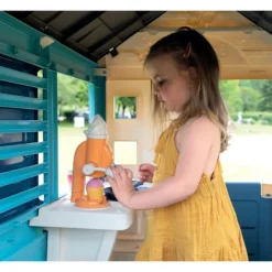 Smoby Maison Sweety Corner- Cabanes Et Maisonnettes