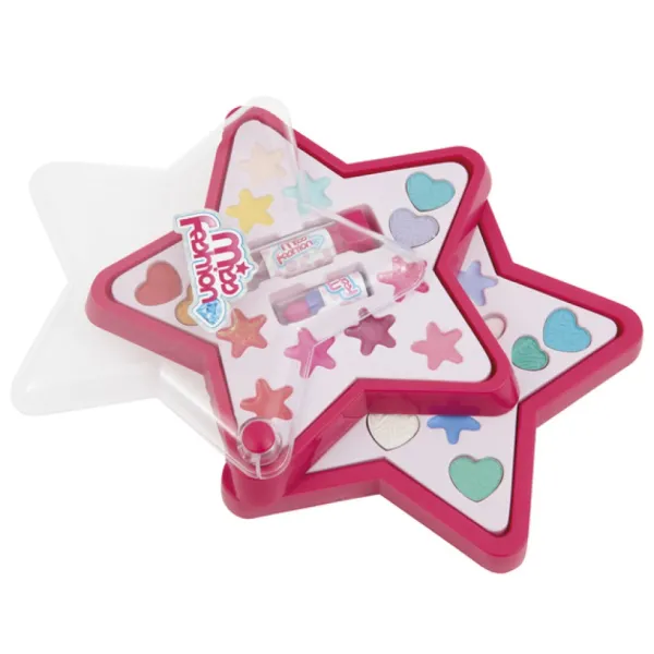 Miss Fashion Mallette De Maquillage Etoile- Coiffure & Maquillage