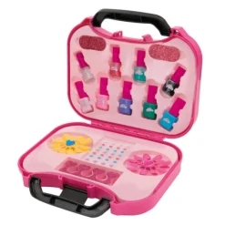 Miss Fashion Mallette Vernis A Ongles- Coiffure & Maquillage