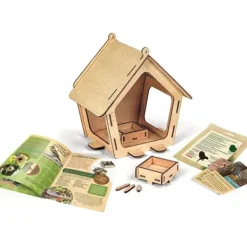 Clementoni Découverte De La Nature|Mangeoire A Oiseaux - Play For Future