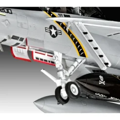 Revell Maquette Avion F/A Super Hornet- Maquettes & Modelisme