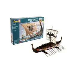 Revell Maquette Bateau Vikings- Maquettes & Modelisme