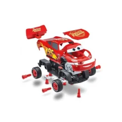 Revell Maquette Flash Mcqueen Sonore Et Lumineuse - Cars- Maquettes & Modelisme