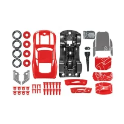 Revell Maquette Flash Mcqueen Sonore Et Lumineuse - Cars- Maquettes & Modelisme