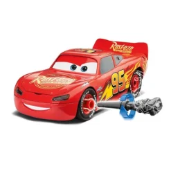 Revell Maquette Flash Mcqueen Sonore Et Lumineuse - Cars- Maquettes & Modelisme