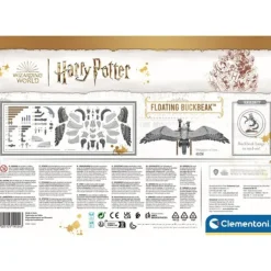 Clementoni Maquette Hippogriffe Harry Potter- Maquettes & Modelisme