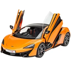 Revell Maquette Mac Laren 570S Avec Peintures Et Accessoires- Maquettes & Modelisme