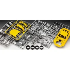 Revell Maquette Mercedes Amg Gt Avec Peintures Et Accessoires- Maquettes & Modelisme