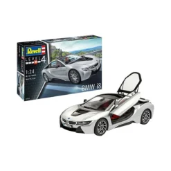 Revell Maquette Voiture Bmw I8- Maquettes & Modelisme