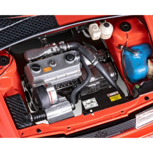 Revell Maquette Voiture Wolkswagen Corrado 35 Ans- Maquettes & Modelisme