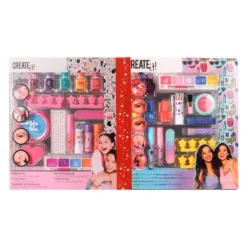 Kontiki Maquillage Create It- Coiffure & Maquillage