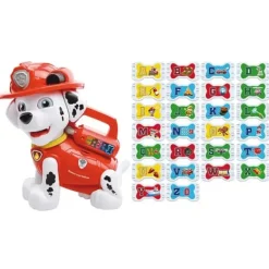 VTech Premiers Apprentissages|Marcus Croc'Lettres - Pat Patrouille