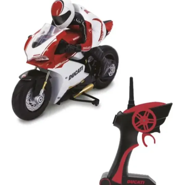 Carrera Quads & Motos Radiocommandés|Mario Kart 8-Quad Peach Radiocommande 1/20 Eme