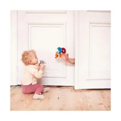 Lilliputiens Peluches Animaux Et Autres|Marionnettes A Doigt Jungle