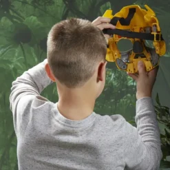 Hasbro Masque Convertible 2 En 1 Transformers- Accessoires Déguisements