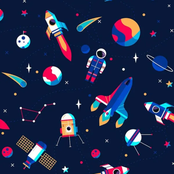 D-sécurité Masque Fusee Pour Enfant- Vêtements Enfants