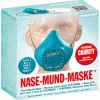 Playmobil Masque Grand Public Adulte Bleu Taille L- Vêtements Enfants