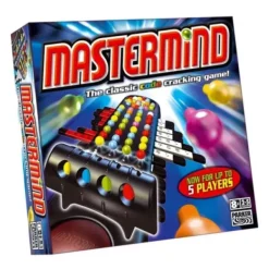 Hasbro Gaming Jeux De Réflexion|Mastermind