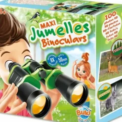 Buki Découverte De La Nature|Maxi Jumelles