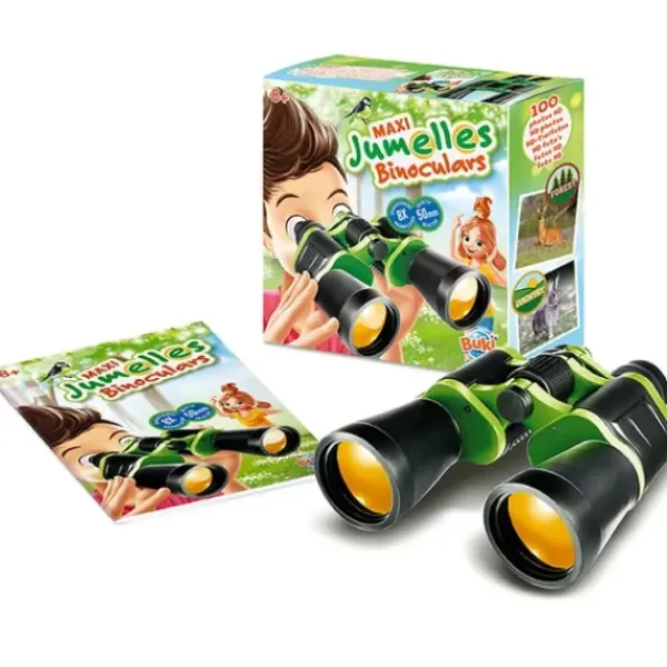 Buki Découverte De La Nature|Maxi Jumelles