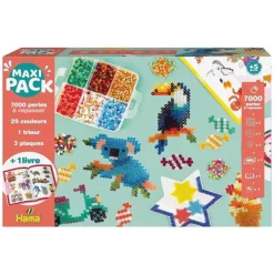 Hama Maxi Pack Perles A Repasser- Perles