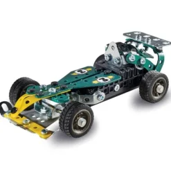 Meccano - Cabriolet A Retro Friction 5 Modeles- Meccano, Engrenages