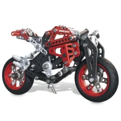 Meccano - Ducati Monster 1200S- Meccano, Engrenages