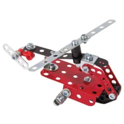 Meccano - Vehicules De Secours 3 Modeles- Meccano, Engrenages