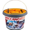 Meccano Junior - Baril De 150 Pieces- Meccano, Engrenages