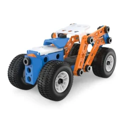 Meccano Junior - Baril De 150 Pieces- Meccano, Engrenages