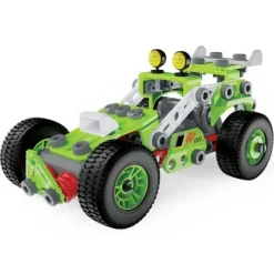 Meccano Junior - Ma Voiture A Retrofriction- Meccano, Engrenages