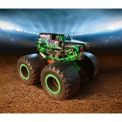 Meccano Junior - Monster Truck- Meccano, Engrenages