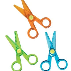 Crayola Mes Premiers Ciseaux- Découpage, Collage, Pliage