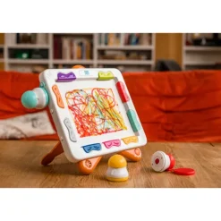 Infinifun Mes Premiers Dessins En Musique Avec Le Xylopad- Dessin Et Peinture